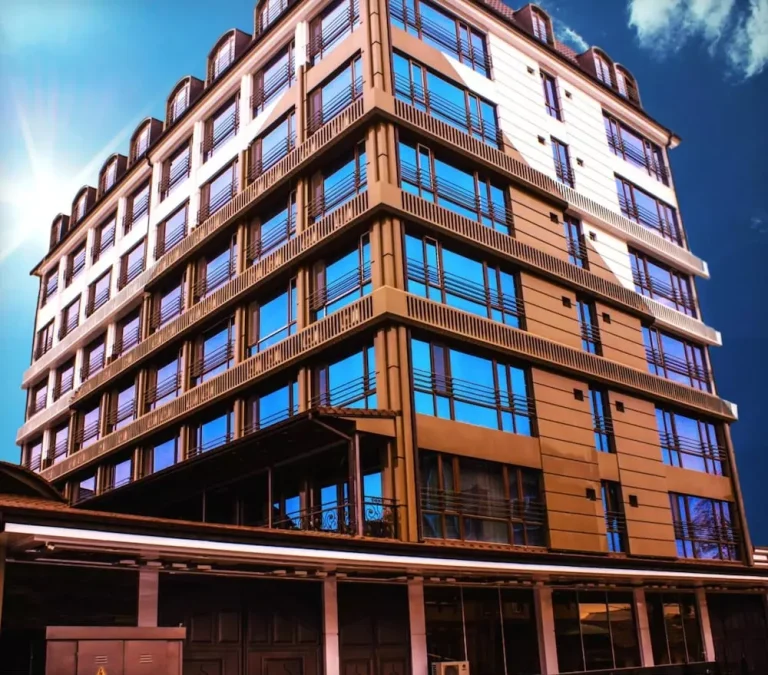 هتل اطلس دوشنبه تاجیکستان | Atlas Hotel 🛎️