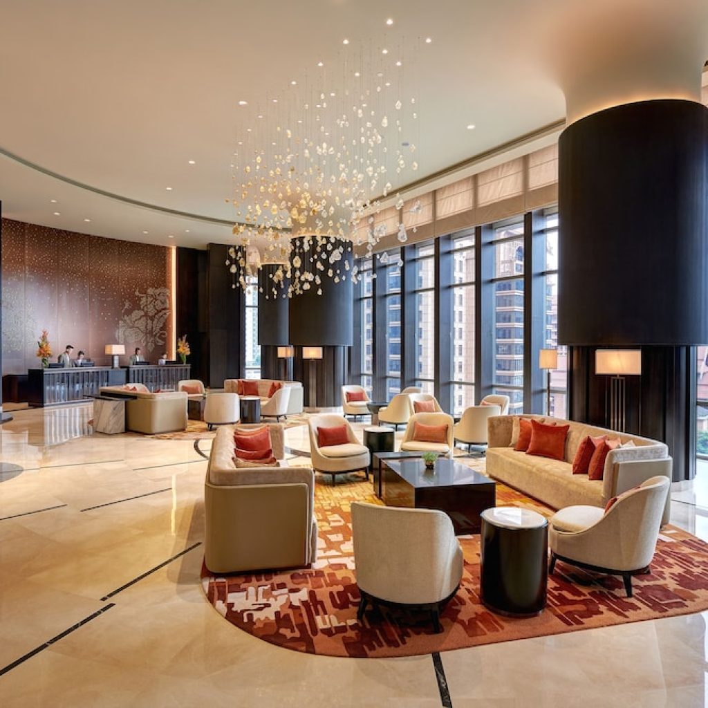 هتل پاویلیون کوالالامپور | Pavilion Hotel Kuala Lumpur 🛎️