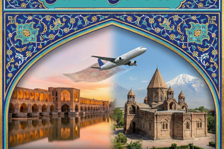 تور ارمنستان از اصفهان ✈️