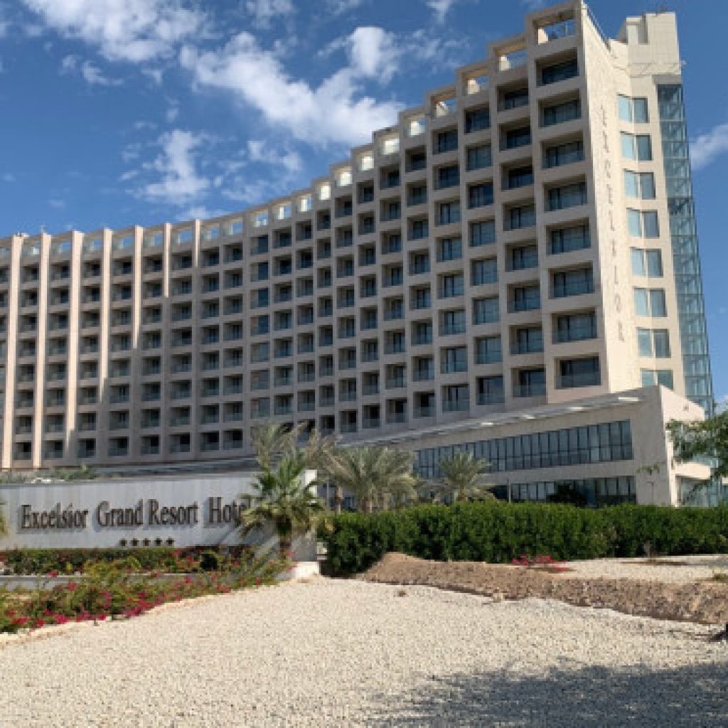 هتل اکسلسیور کیش | Excelsior Grand Resort Hotel 🛎️