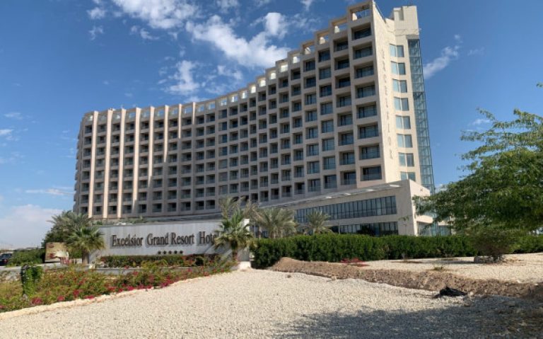 هتل اکسلسیور کیش | Excelsior Grand Resort Hotel 🛎️