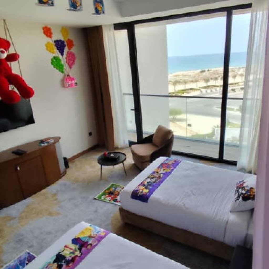 هتل اکسلسیور کیش | Excelsior Grand Resort Hotel 🛎️