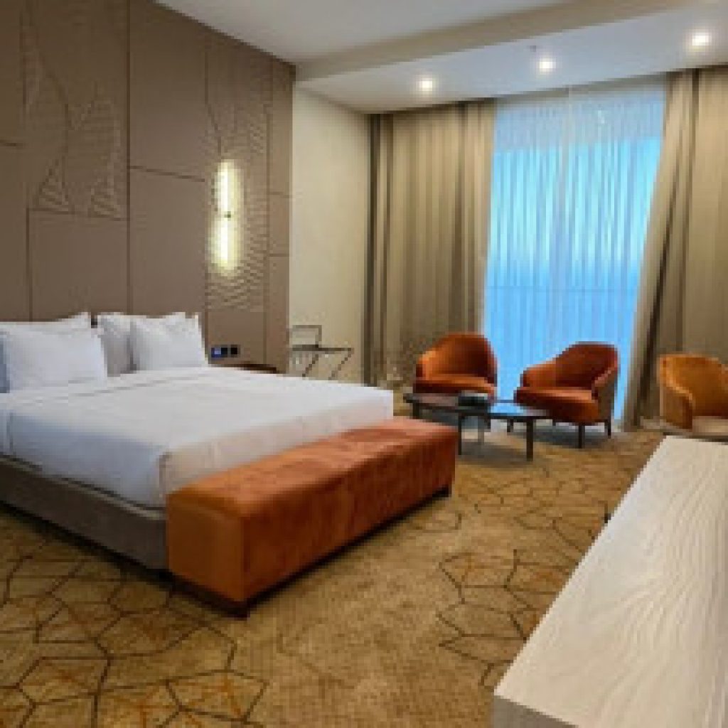 هتل اکسلسیور کیش | Excelsior Grand Resort Hotel 🛎️