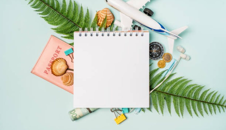 کامل‌ترین لیست وسایل مورد نیاز سفر با هواپیما برای پروازی آسوده