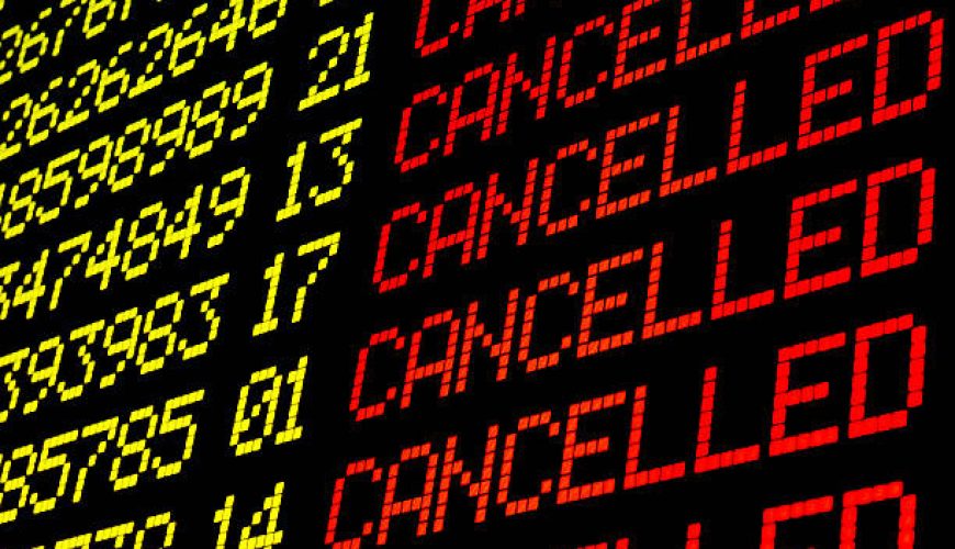 ترفندهای کاربردی: آشنایی کامل با قوانین لغو پرواز و استرداد بلیت