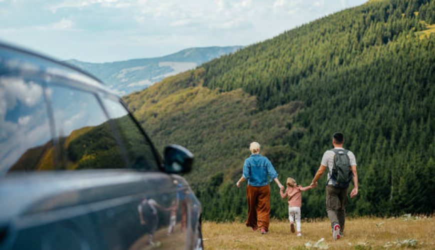 برنامه‌ریزی آسان سفر: پیشنهاد ایرانگردی در مناطق بکر مازندران و گیلان
