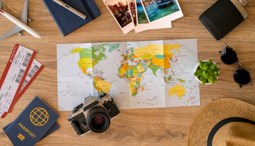 بهترین اپلیکیشن‌های سفر: راهنمای کامل برنامه‌ریزی یک سفر فراموش‌نشدنی