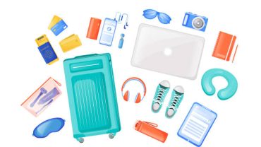 وسایل سفر یک‌روزه تابستانی: نکات کلیدی برای سفری بی‌دغدغه