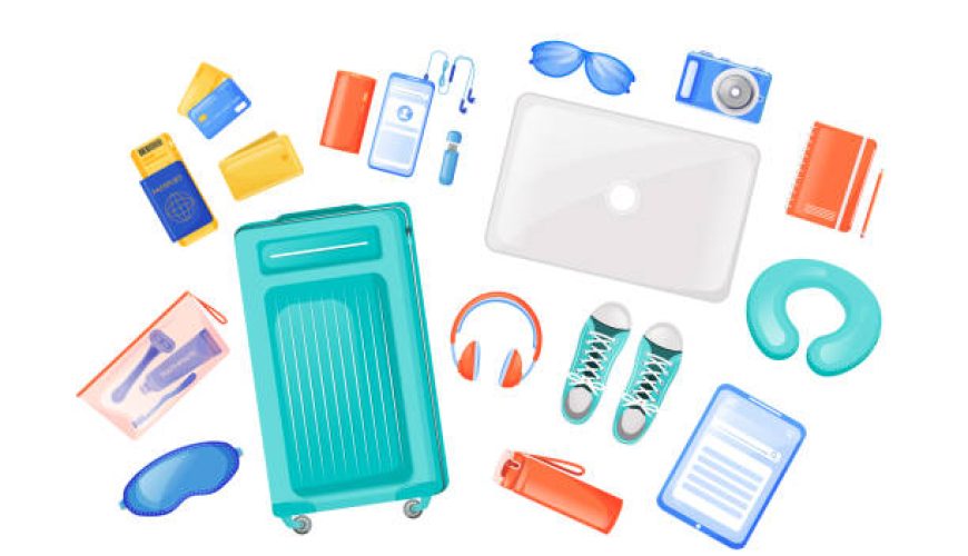 وسایل سفر یک‌روزه تابستانی: نکات کلیدی برای سفری بی‌دغدغه