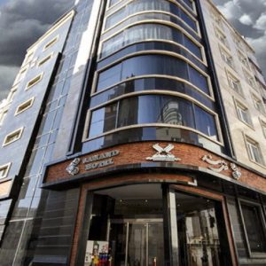 هتل سهند مشهد