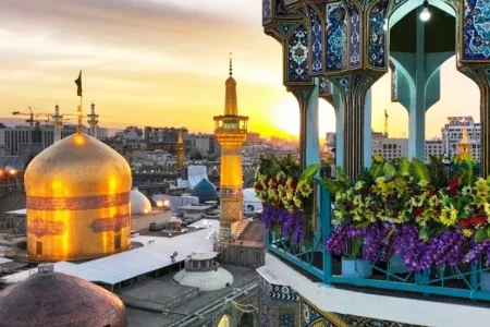 تور قطار اصفهان مشهد 🚅 | بهترین قیمت و زمان