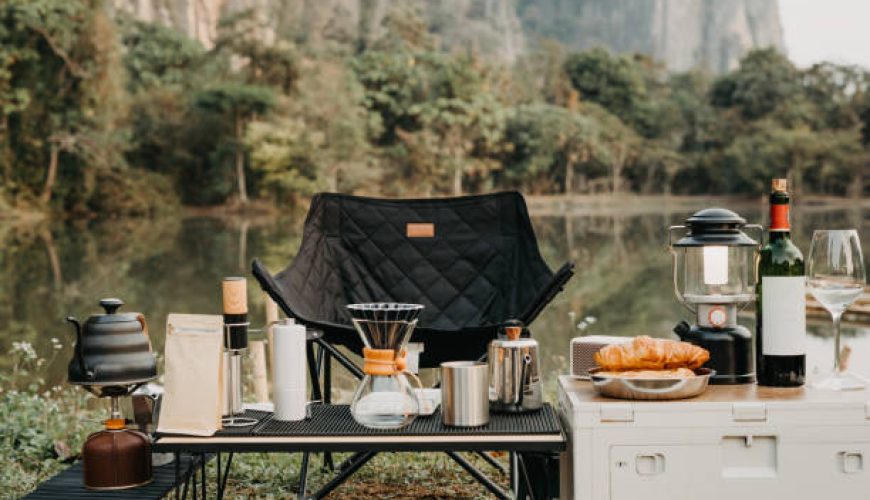 بهترین ابزار روشنایی و گرمایش در کمپینگ کدامند؟ انتخاب هوشمندانه