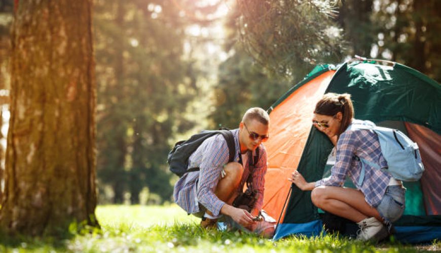 وسایل مورد نیاز کمپینگ خانوادگی: ترفندهایی برای سفر آسان‌تر