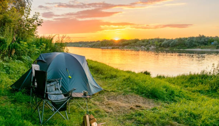 برترین ابزارهای خواب در طبیعت (چادر، کیسه خواب، زیرانداز)