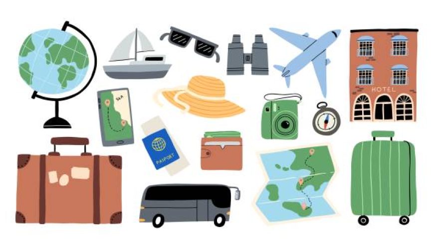 ۱۰ ترفند کاربردی برای انتخاب ابزار سفر برای کودکان دلبندتان