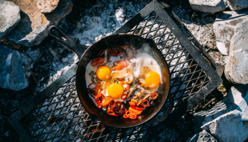 مقایسه تخصصی لوازم آشپزی سفر و پخت‌و‌پز در طبیعت و کاربردها