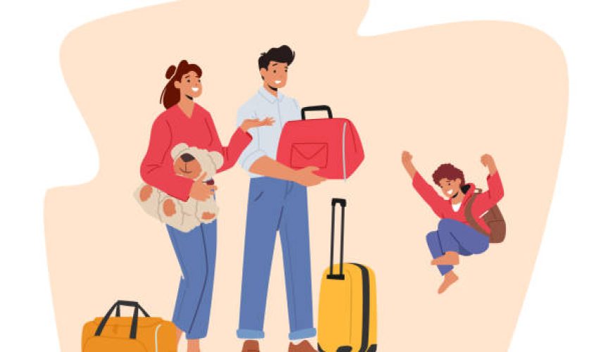 راهنمای جامع: قوانین سفر برای کودکان و نوجوانان، آماده‌سازی بی‌دغدغه