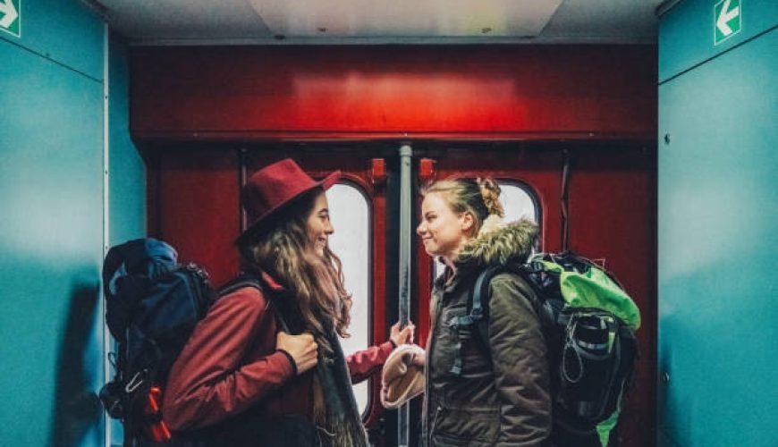 مهمترین قوانین سفر با قطار در ایران و اروپا: تفاوت‌ها و نکات کلیدی.