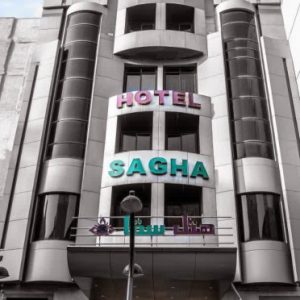 هتل سقاء مشهد