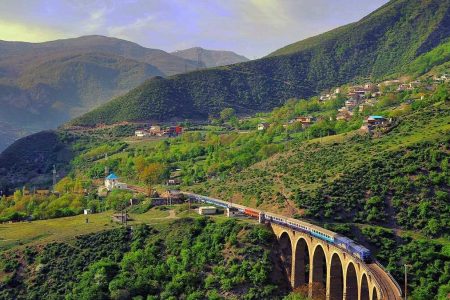 تور ریلی شرگاه