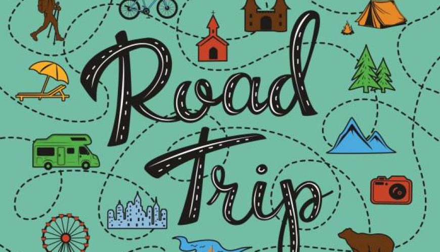 راهنمای کامل: وسایل ضروری برای سفر جاده‌ای فراموش‌نشدنی و بی‌دردسر