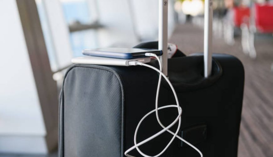 جدیدترین مدل‌های چمدان هوشمند در بازار سفری بدون نگرانی!