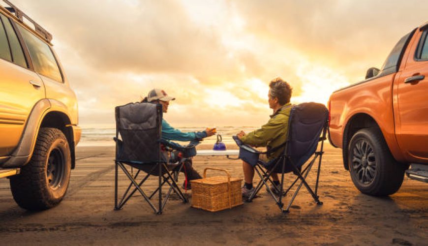 ترفندهای کاربردی افزایش طول عمر صندلی و میز تاشو مسافرتی شما