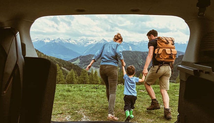 برنامه‌ریزی جامع ایرانگردی خانوادگی سفری آسان و بدون دغدغه