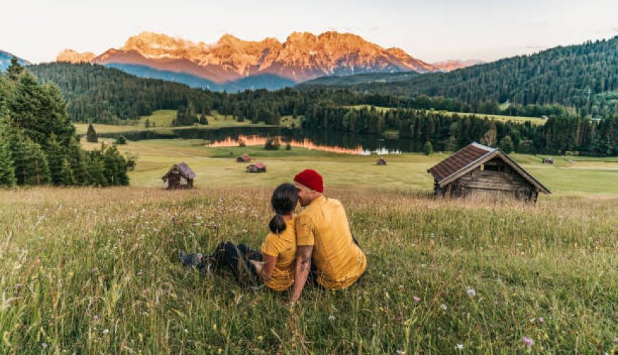 ایرانگردی در فصل بهار: برنامه‌ریزی سفر به زیباترین مناطق ایران