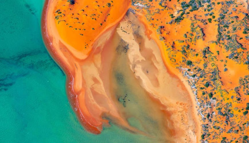 جدیدترین ترندها در ایرانگردی ساحلی و کشف گنجینه‌های پنهان ایران