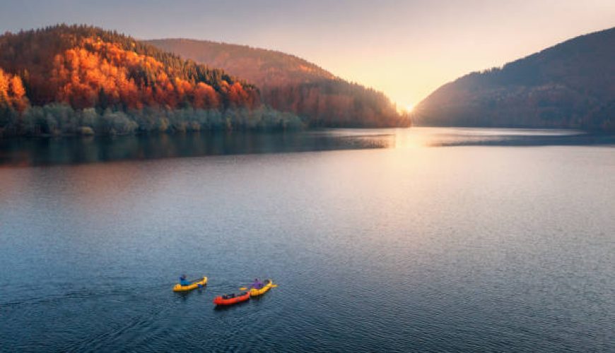 «ایرانگردی پاییزی کجا بریم؟» ترفندهای کاربردی سفر بی‌نظیر پاییزی