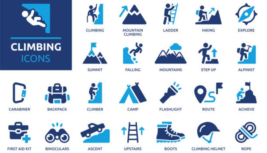 معرفی تخصصی جدیدترین ابزارهای لازم برای کوه‌نوردی ۲۰۲۴