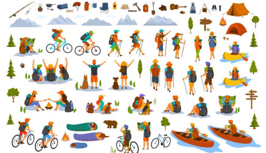 ترفندهای کاربردی با ابزار سفر بک‌پکری (کوله‌گردی) برای سفری راحت