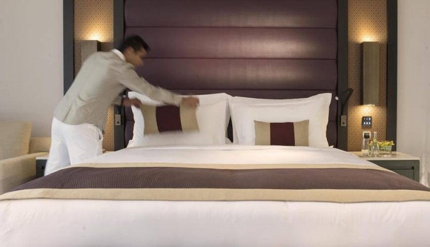 هتل Kempinski Hotel Muscat مسقط