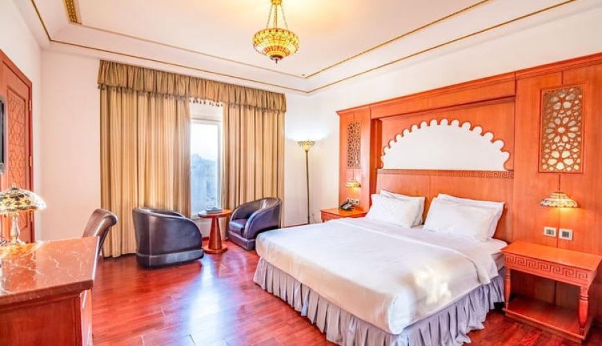 هتل The Platinum Hotel مسقط