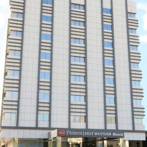 هتل Best Western Premier Muscat مسقط