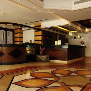 هتل la rosa مسقط