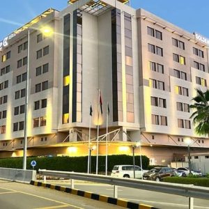 هتل Golden Tulip Muscat مسقط