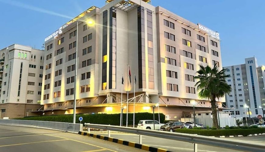 هتل Golden Tulip Muscat مسقط