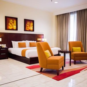 هتل City Seasons Hotel & Suites Muscat مسقط