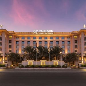 هتل Hormuz Grand A Radisson Collection Hotel مسقط