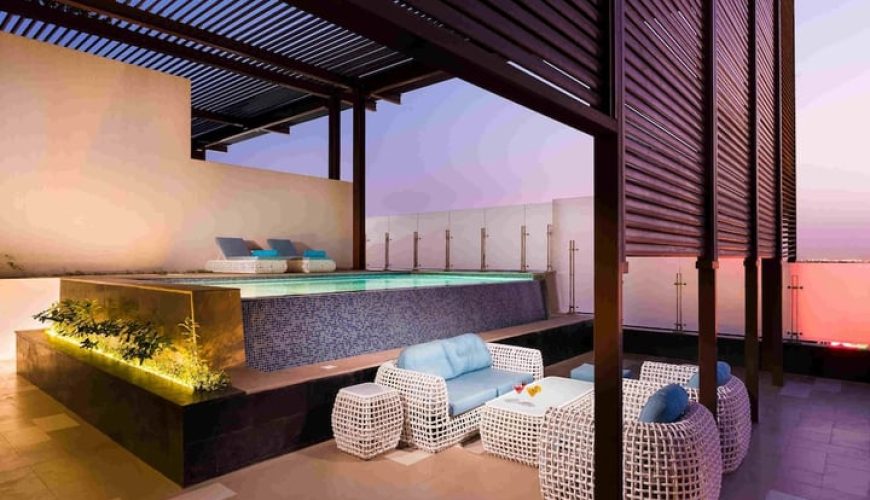 هتل Grand Millennium Muscat مسقط