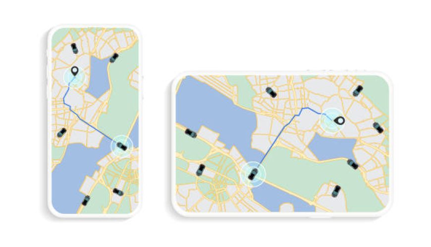 بهترین معرفی اپ‌های نقشه و مسیر‌یابی برای رانندگی و سفر
