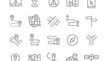 ترفندهای کاربردی انتخاب بهترین معرفی اپ‌های نقشه و مسیر‌یابی