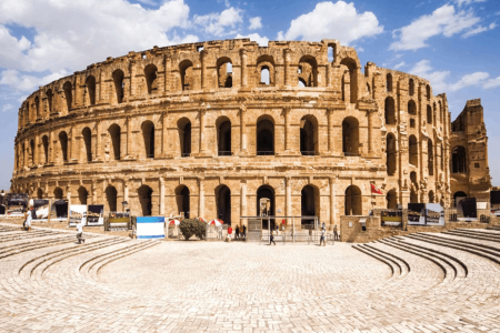 تور تونس | بهترین زمان پروازی و قیمت ✈️