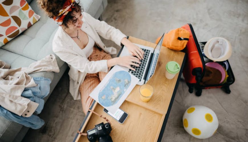 ترفندهای کاربردی با اپ‌های مدیریت هزینه سفر: کنترل کامل بودجه سفر