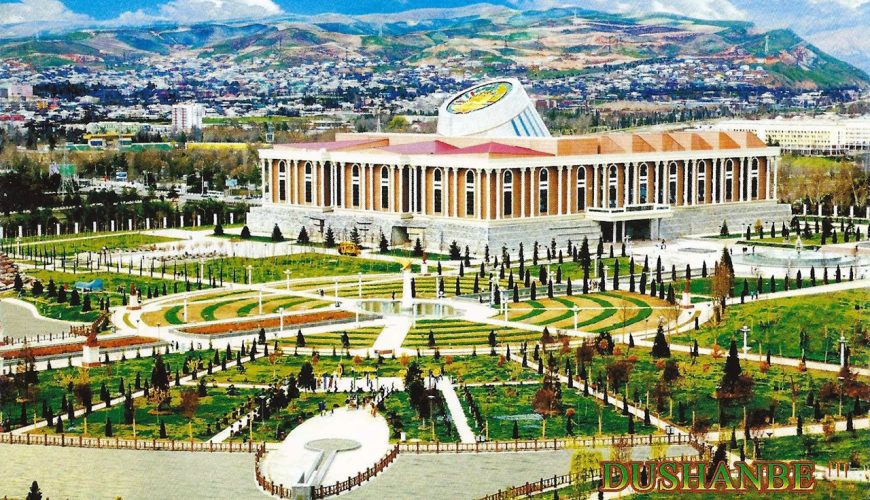 دوشنبه؛ سمفونی چنارها و تاریخ در قلب تاجیکستان