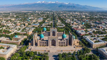 سمرقند؛ آینه جهان و قلب تپنده جاده ابریشم