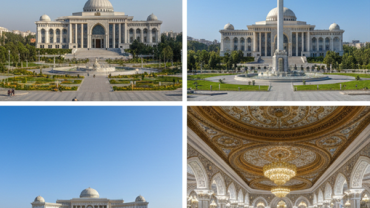 جاذبه های دیدنی دوشنبه تاجیکستان