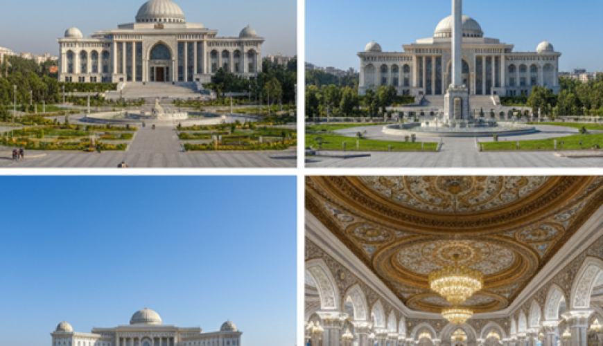 جاذبه های دیدنی دوشنبه تاجیکستان